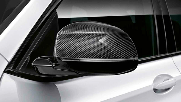 Osłona lusterka Carbon M Performance X3 G01 / X4 G02 / X5 G05 / X6 G06 / X7 G07 (51162446965 51162446964)