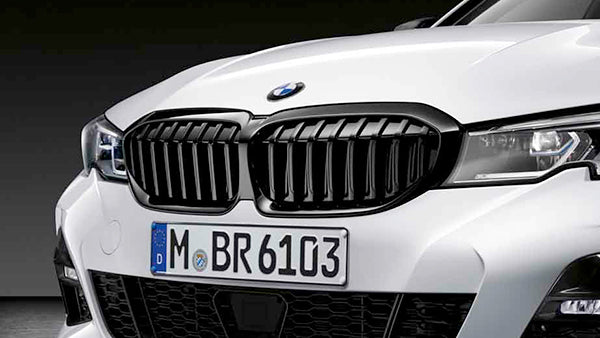 Grill czarny M Performance 3 G20 G21 (51138072085)