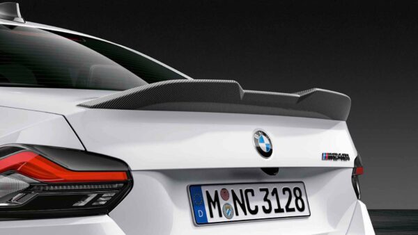 Lotka carbon M Performance BMW 2 G42 / M2 G87 (51195A51348)