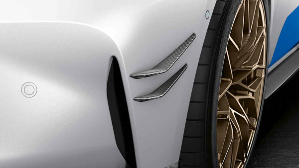 Aero Flick's carbon M Performance L/P M4 G82 / M3 G80 (51115A08FF9 51115A08FE9)