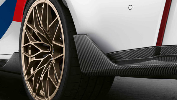 Winglet's carbon M Performance M4 G82 L/P (51195A1B176 51195A1B175)