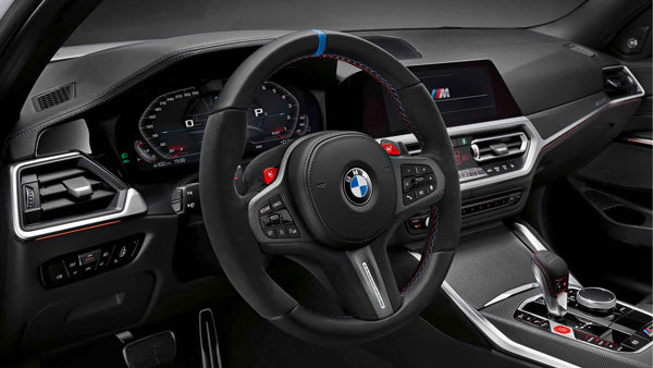Kierownica alcantara M Performance M3 G80 / M4 G82 (32302462910)