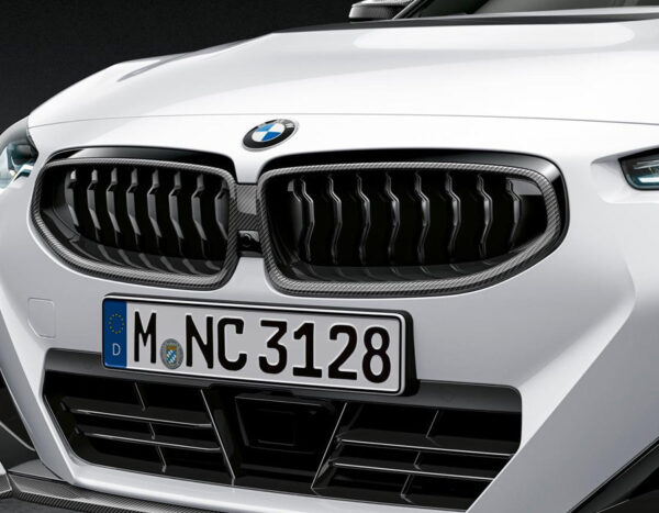 Grill carbon M Performance 2 G42 (51719627307)