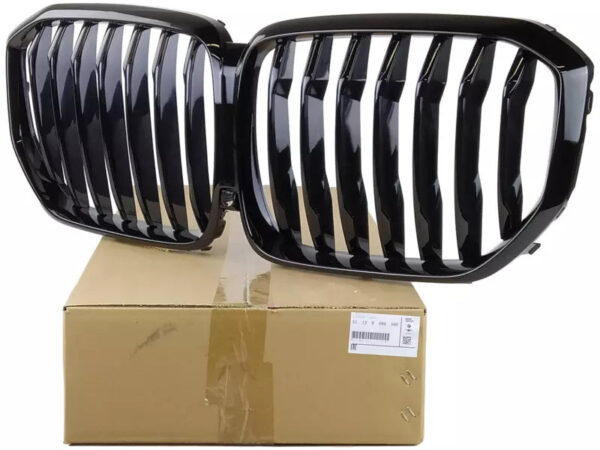 Grill czarny M Performance X5 G05 (51138096590)