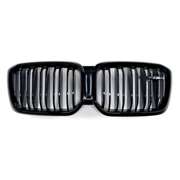 Grill M Performance czarny X3 G01 LCI / X4 G02 LCI (51135A36BC9)