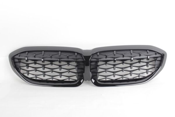 Grill czarny M Performance "plastry miodu" BMW 3 G20 G21 (51139448474)