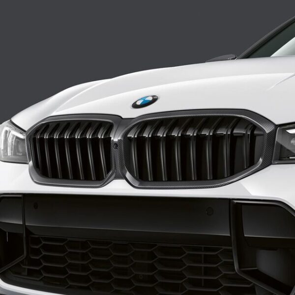 Grill carbon M Performance 3 G20 G21 LCI (51719632873)