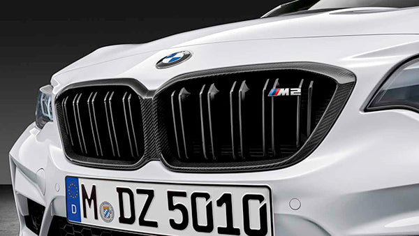Grill carbon M Performance M2 F87 Competition / M2 F87 CS (51712453944)