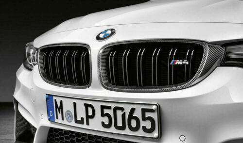 Grill carbon M Performance M4 F82 F83 (51712456325 51712456326)