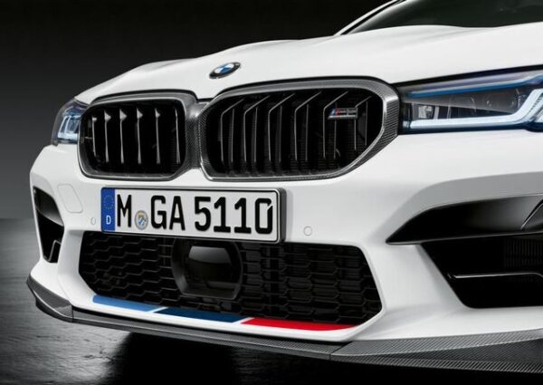 Grill carbon M Performance M5 F90 LCI (51712469540)