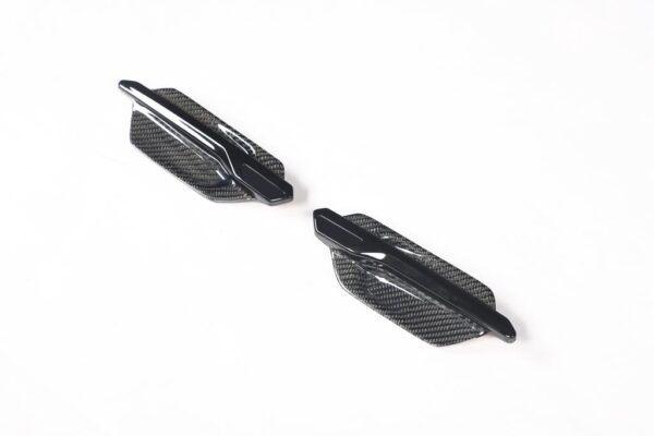 Skrzela boczne carbon MP Style BMW M2 F87