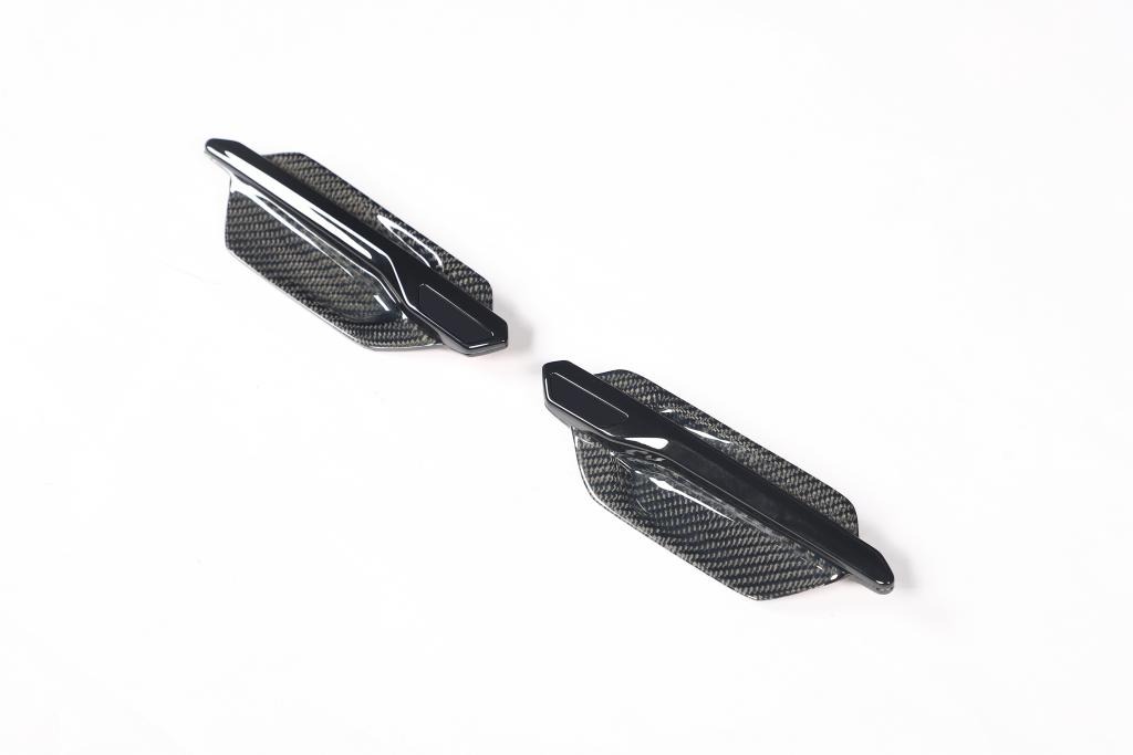 Skrzela boczne carbon MP Style BMW M2 F87