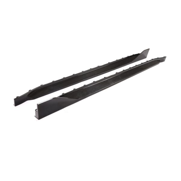 Listwy progowe progi carbon MP style BMW M3 G80 G81