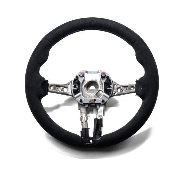 Kierownica alcantara CS M2 F87 Competition / M2 F87 CS (32308746879)