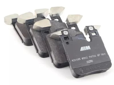 Klocki hamulcowe przód M2 F87 / M3 F80 / M4 F82 F83 (34112284765)