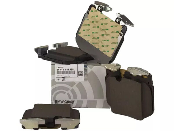 Klocki hamulcowe przód 3 G20 G21 / 5 G30 G31 / X5 G05 / X7 G07 (34116889585)