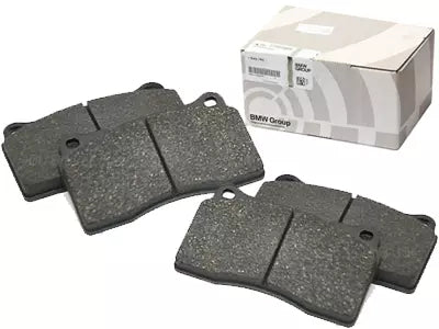 Klocki hamulcowe tył M2 F87 / M2 Competition (34218091600)