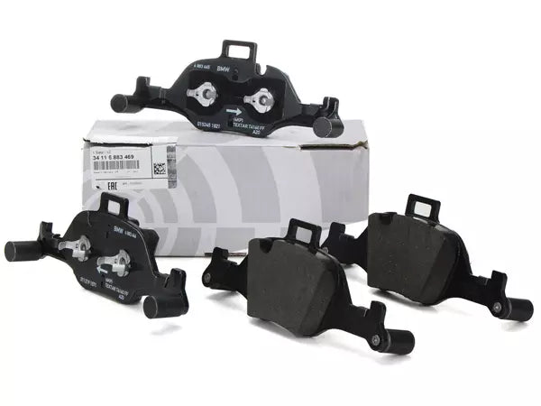 Klocki hamulcowe przód 5 G30 G31 / 6 G32 / X5 G05 (34116883469)
