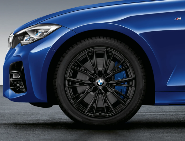Koła i opony – oryginalna część BMW (36112462647)