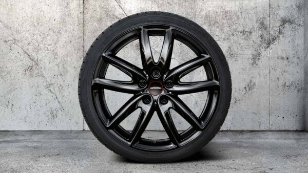 Komplet kół letnich JCW 815 18" MINI Countryman F60 (36115A3E046)