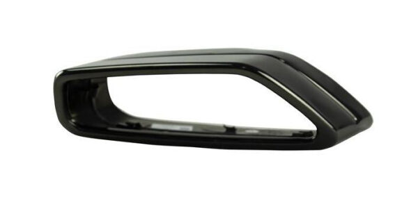 Osłona końcówki wydechu czarny chrom M Performance 5 G30 G31 / 6 G32 (18308631960 18308631961)
