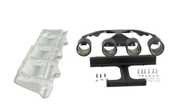 Moduł końcowy wydechu M Performance M3 G80 G81 / M4 G82 G83 (18305A23286)