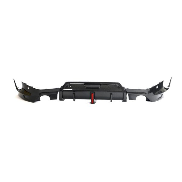 Dyfuzor carbon LED CM Style BMW 2 G42
