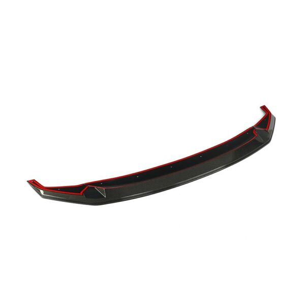 Splitter carbon CM Style BMW 1 F40