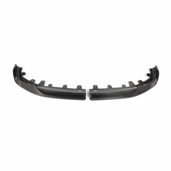 Splitter carbon CM Style BMW 3 G20 G21 LCI
