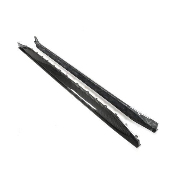 Listwy progowe carbon M5 Style Full BMW M3 G80 G81