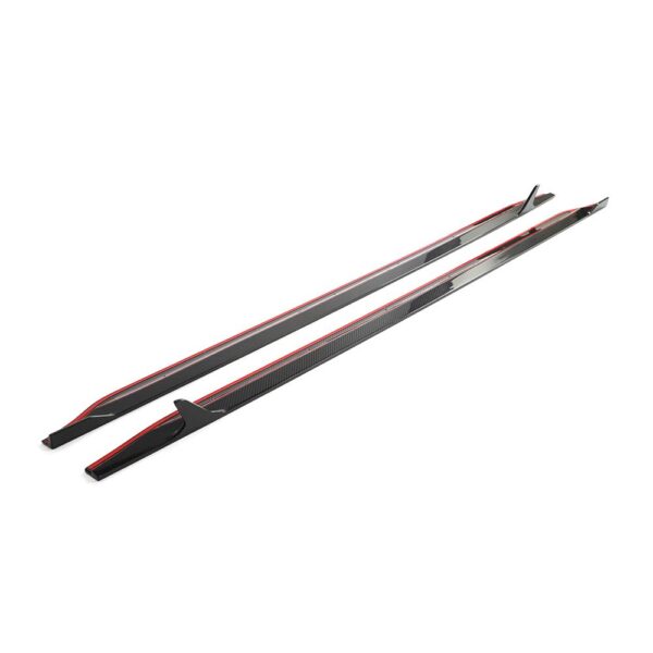 Listwy progowe carbon CM Style BMW M3 G80 G81