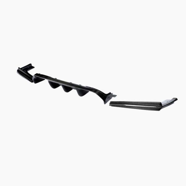 Dyfuzor carbon V Style BMW M3 F80 M4 F82 F83