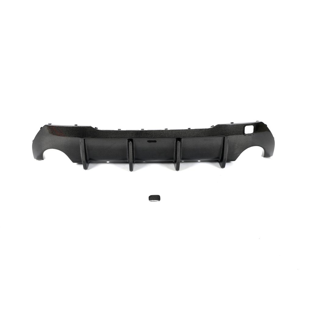 Dyfuzor carbon MP Style BMW 1 F40