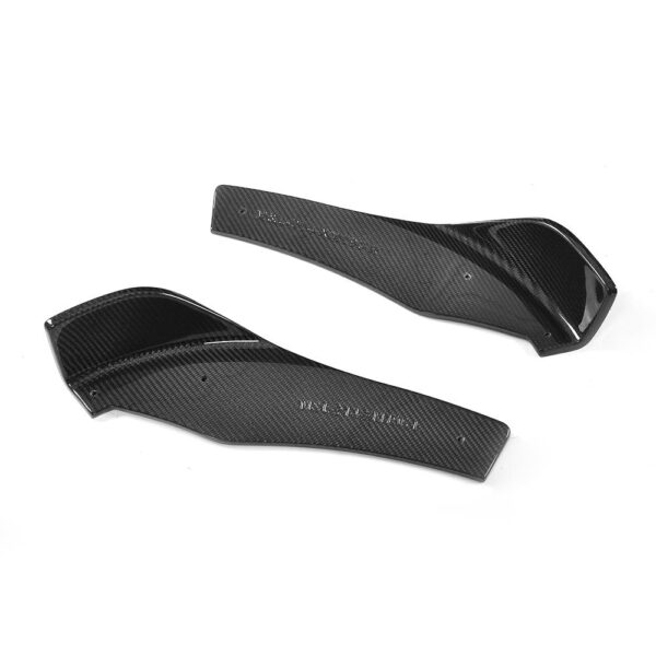 Dokładki splittera carbon M2 Style BMW M3 F80 M4 F82 F83