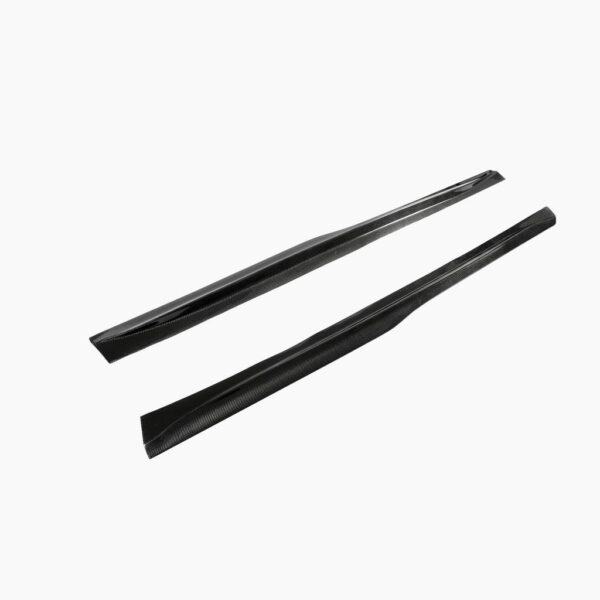 Listwy progowe carbon CM Style BMW M4 F82 F83