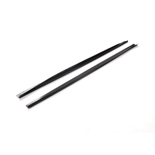Listwy progowe carbon 3D Style BMW 4 G22 G23