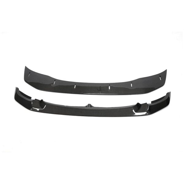 Splitter carbon R Style BMW M3 F80 M4 F82 F83