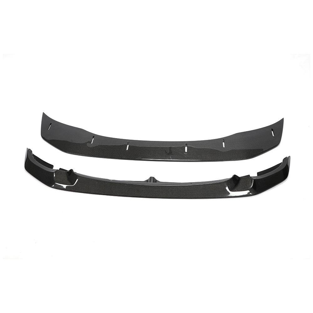 Splitter carbon R Style BMW M3 F80 M4 F82 F83