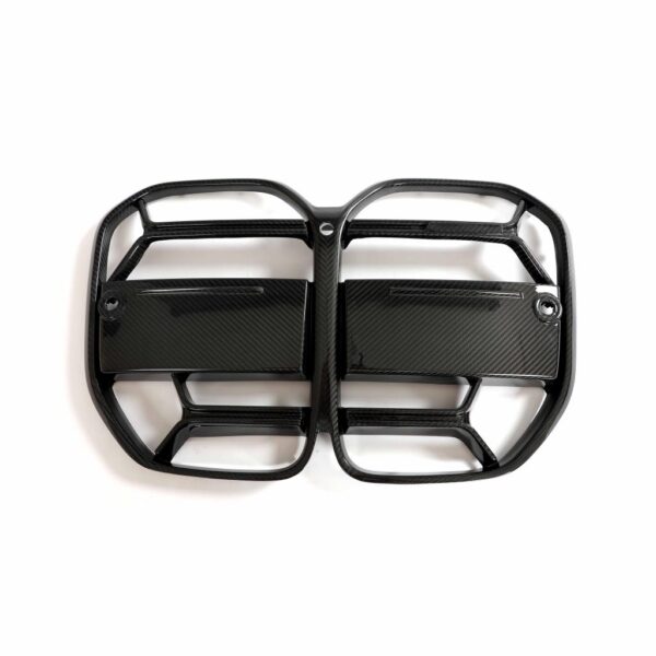 Grill carbon CS Style BMW 4 G22 G23