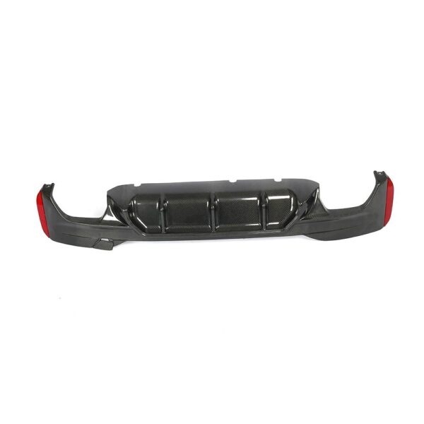 Dyfuzor carbon M5 Style BMW 5 G30 G31