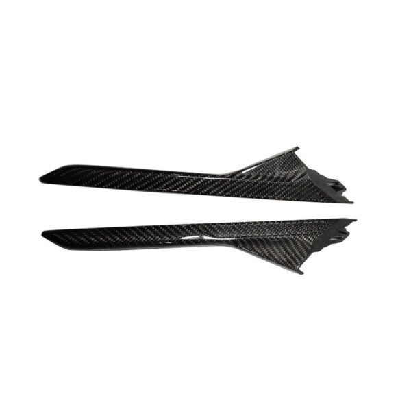 Skrzela carbon MP Style BMW M5 F90