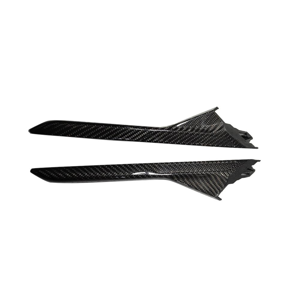 Skrzela carbon MP Style BMW M5 F90