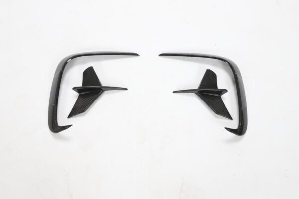 Skrzela boczne carbon AC Style BMW 8 G14 G15