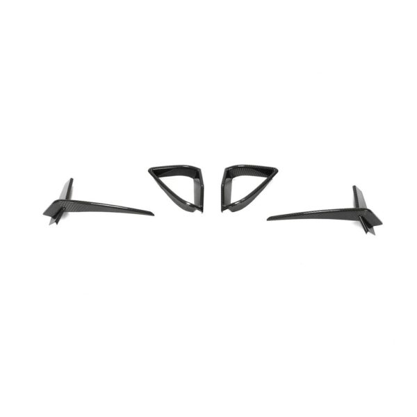 Wloty powietrza carbon MP Style BMW 8 G14 G15 G16