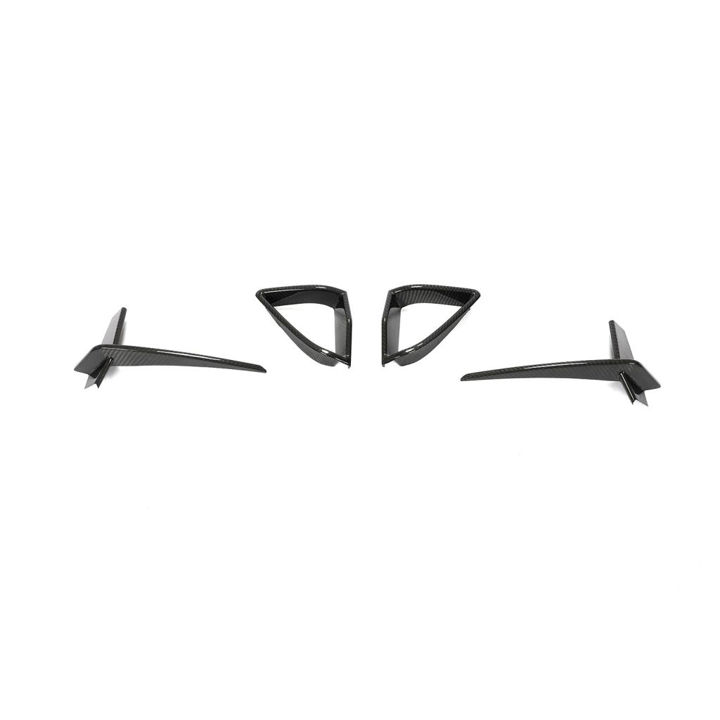 Wloty powietrza carbon MP Style BMW 8 G14 G15 G16