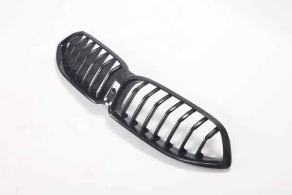 Grill carbon CM Style BMW 8 G14 G15 G16