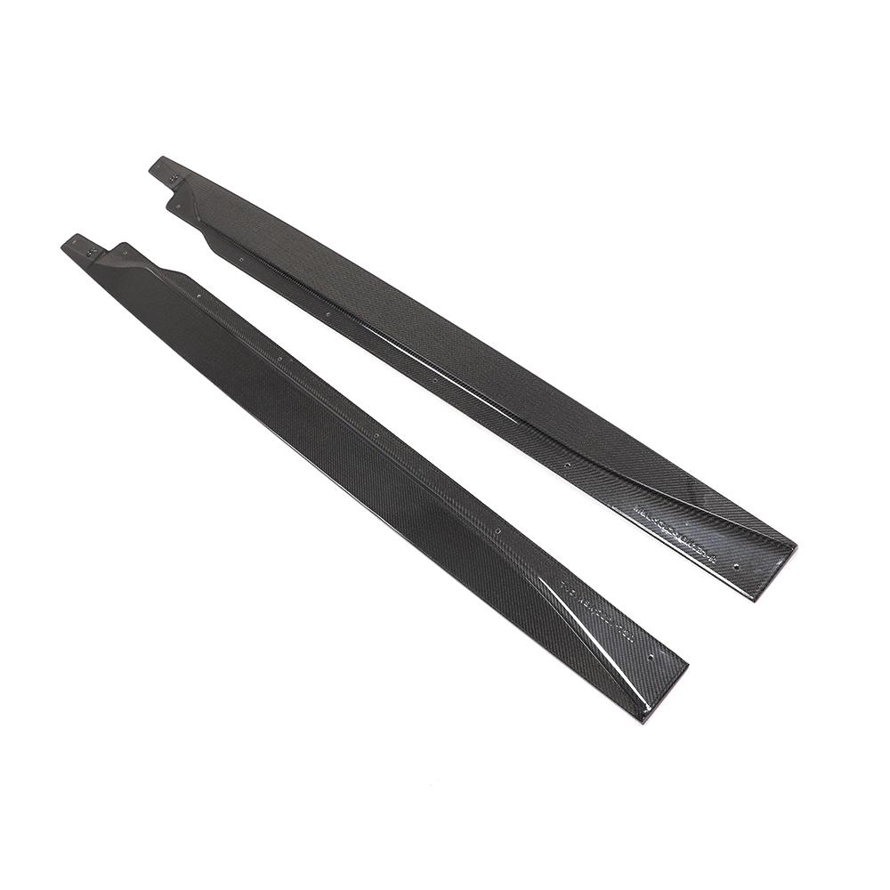 Listwy progowe carbon CM Style BMW i3 I01