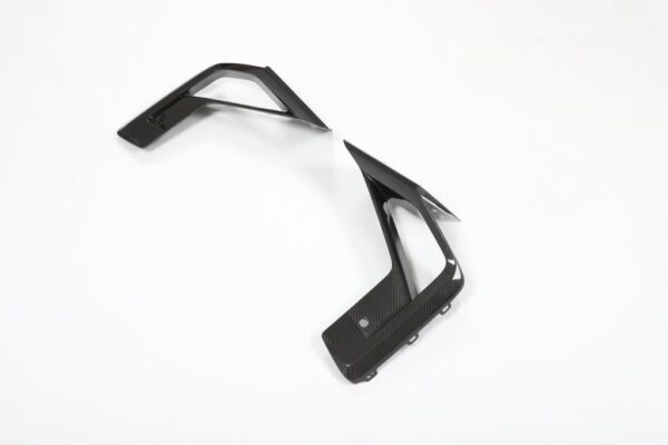 Wloty powietrza carbon CM Style BMW X3M F97