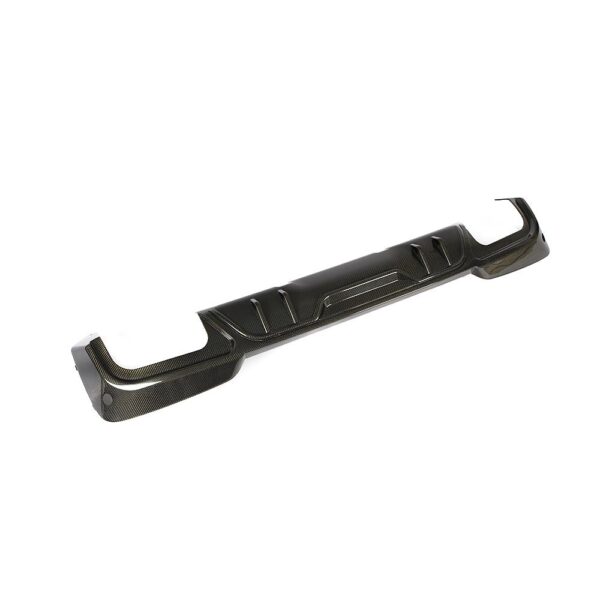 Dyfuzor carbon CM Style BMW X3 G01
