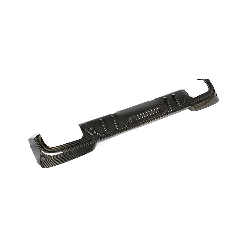 Dyfuzor carbon CM Style BMW X3 G01